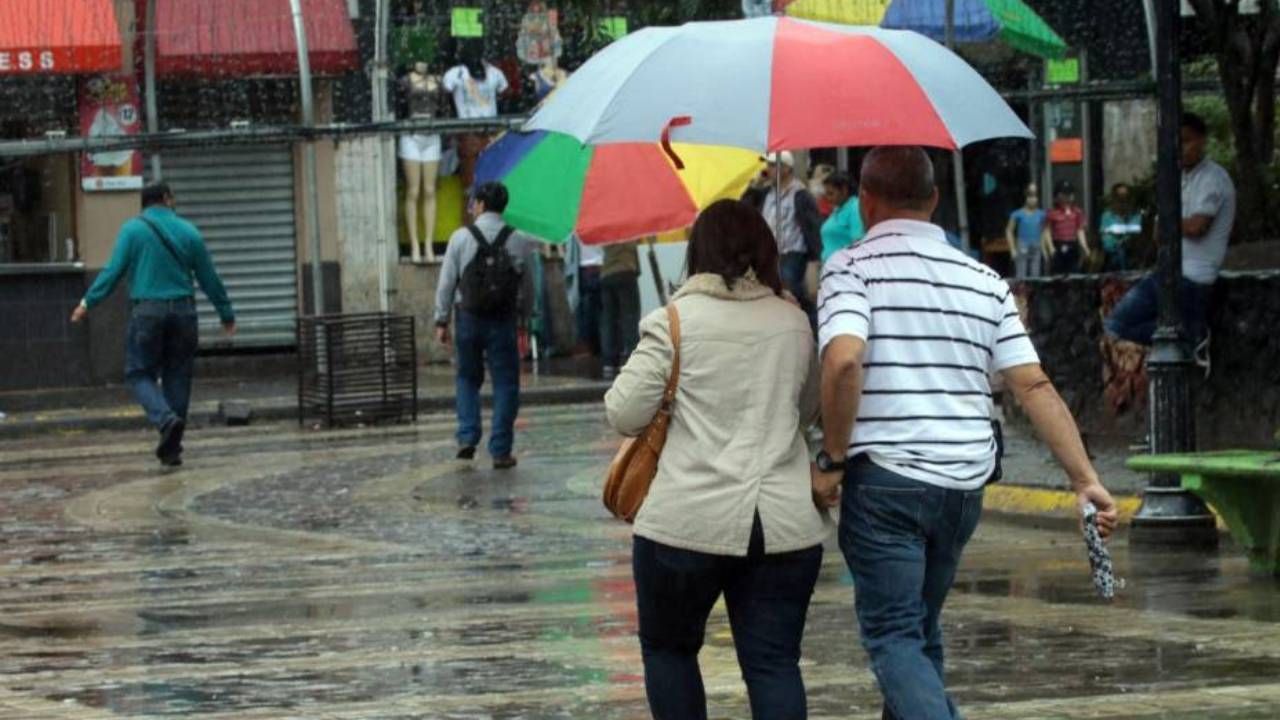 ¿En qué departamentos de Honduras habrá lluvias este martes?