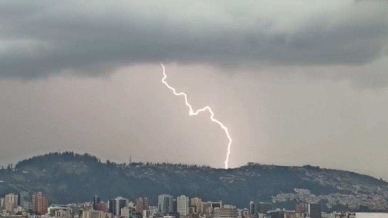 Lluvias y tormentas eléctricas tendrán mayor intensidad hoy en estas zonas de Honduras