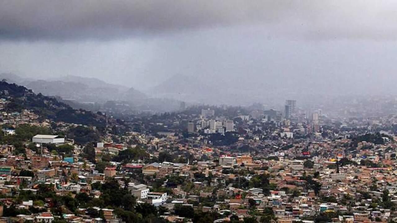Lluvias y temperaturas frescas seguirán hoy en estas zonas de Honduras