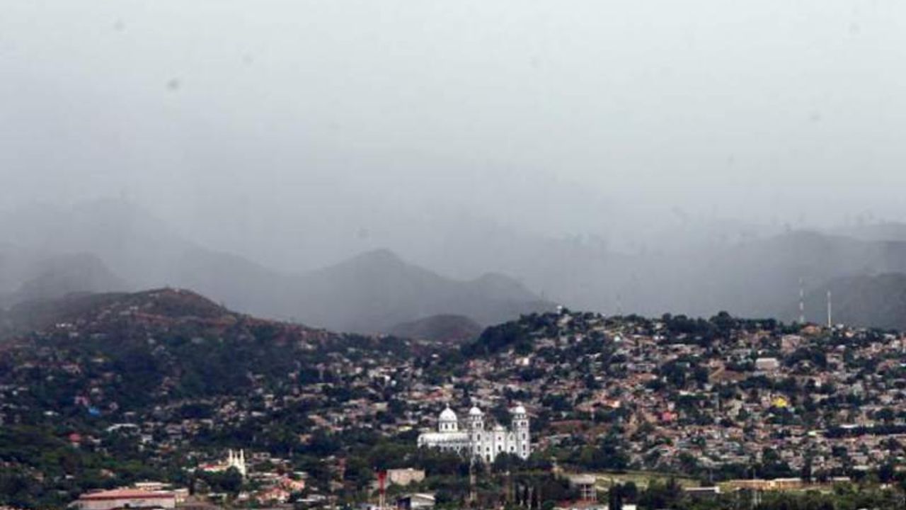 Clima en Honduras variará este jueves, ¿en qué departamentos habrá lluvias?
