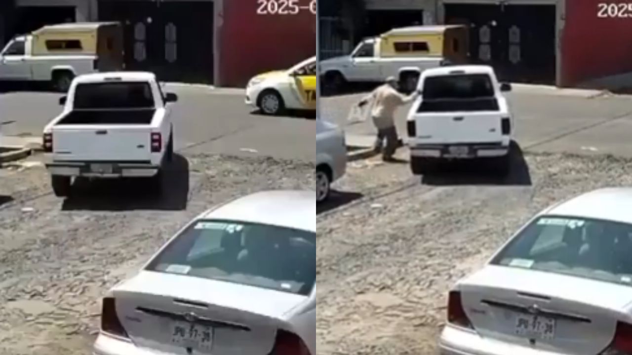 Exponen a conductor que, desde su carro, tocó partes íntimas a una menor