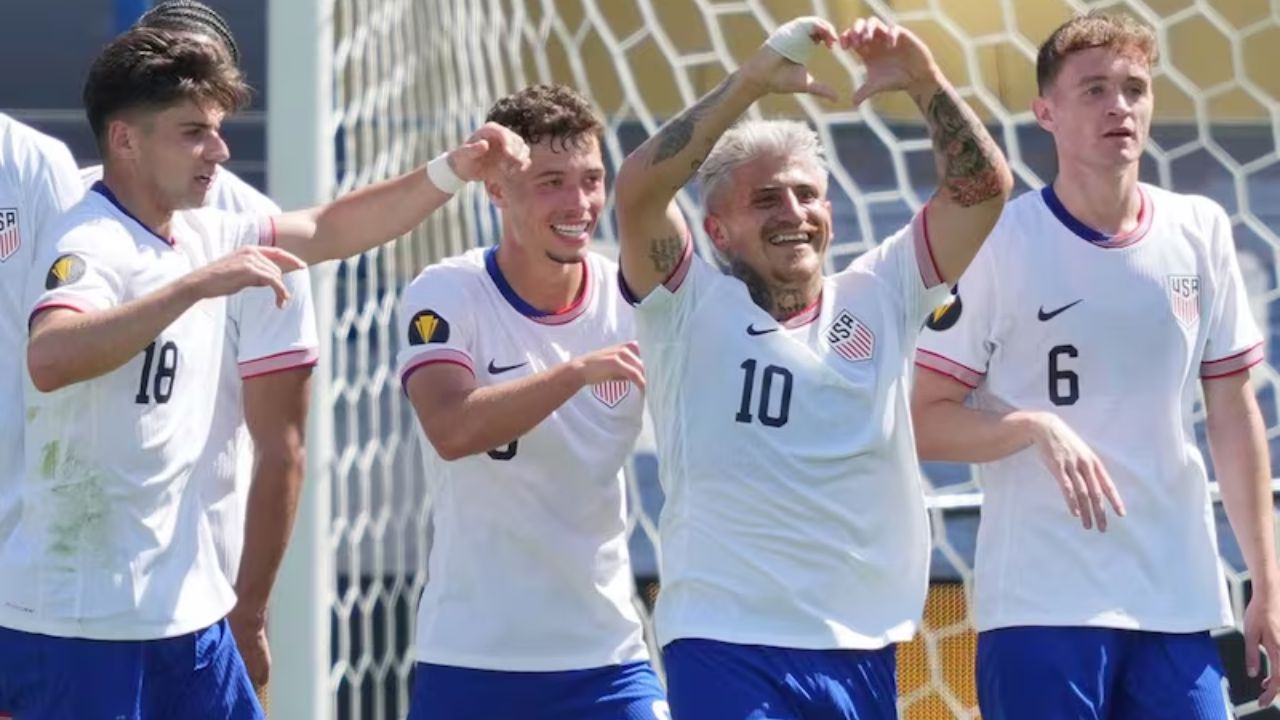 Vibrantes duelos y sorpresas marcaron el inicio de la Copa Oro 2025 de la Concacaf