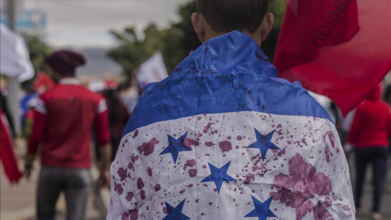 Imagen de Aumento de 10 % en denuncias de violaciones a DD. HH. registró Honduras en 2024