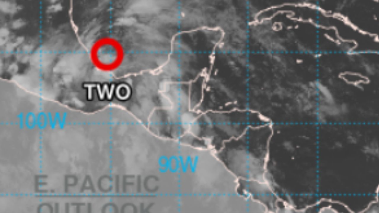 Se forma depresión tropical 2 en el Atlántico: ¿es un peligro para Honduras?