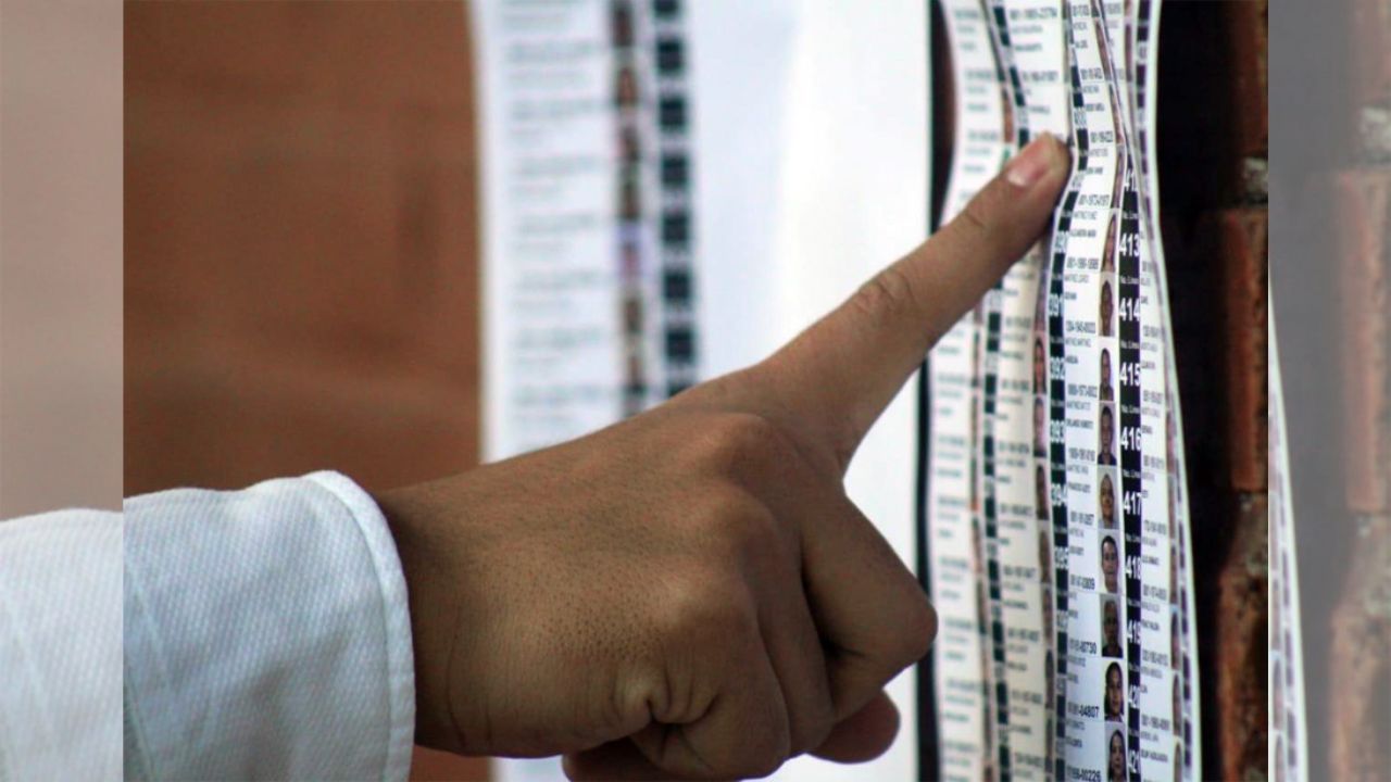 ¿Dónde me toca votar en las elecciones generales según el censo del CNE?