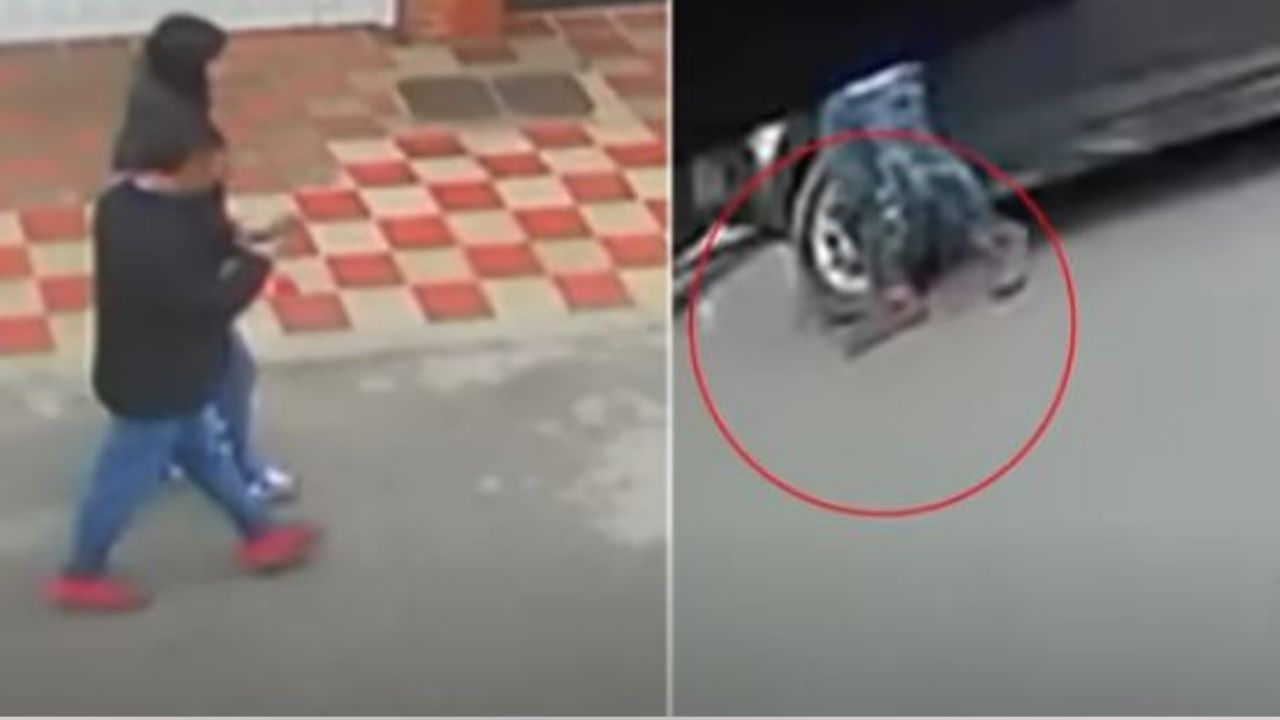 Video revela identidad de pieza clave en atentado contra Miguel Uribe Turbay