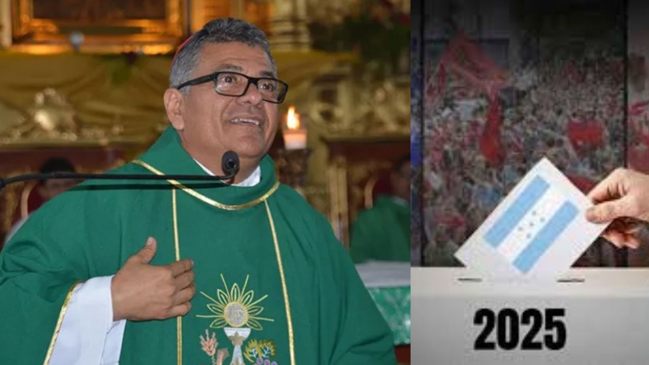 Monseñor Canales: ‘Democracia no es solo votar, es que cumplan las promesas’