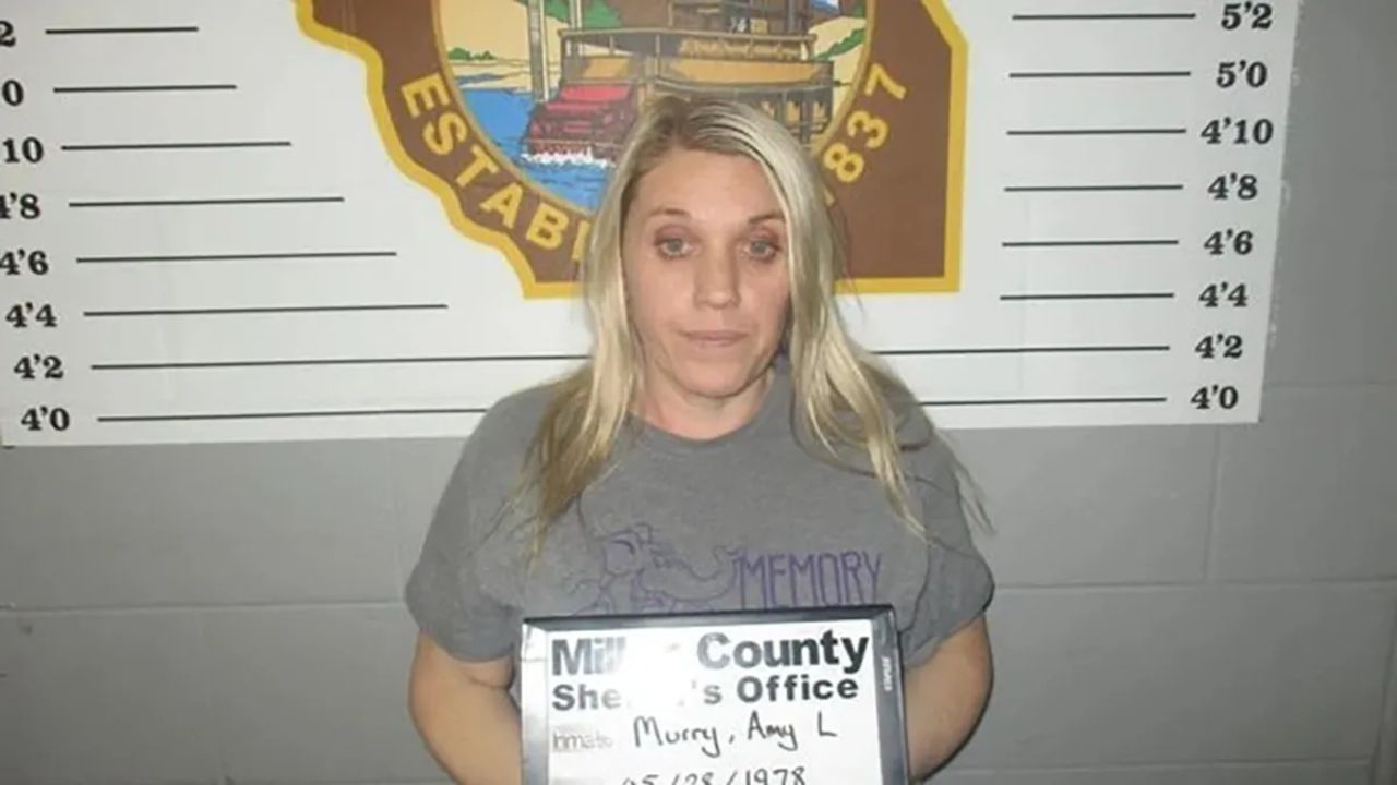 Imagen de Enfermera de una prisión confesó que envenenó a esposo para casarse con reo