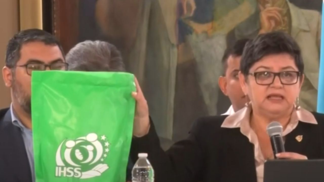 ¿Cómo será la entrega de medicamentos a domicilio en Honduras?