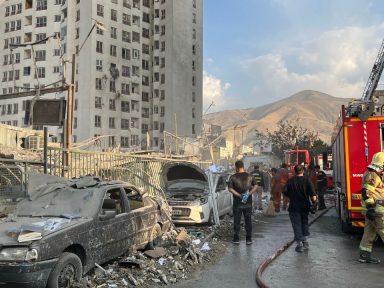 Estados Unidos alerta a sus ciudadanos en el extranjero tras ataque en Irán