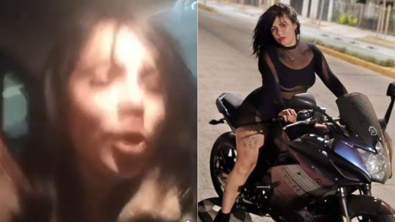 'Mamá, me van a matar': joven grabó videos antes de ser asesinada en un motel