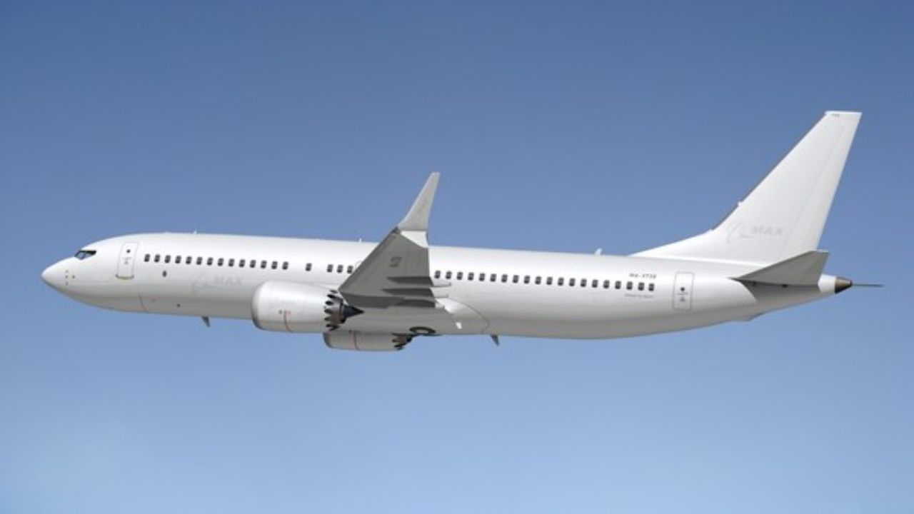 Esto pasó con los pasajeros de avión impactado por rayo cuando iba a Palmerola