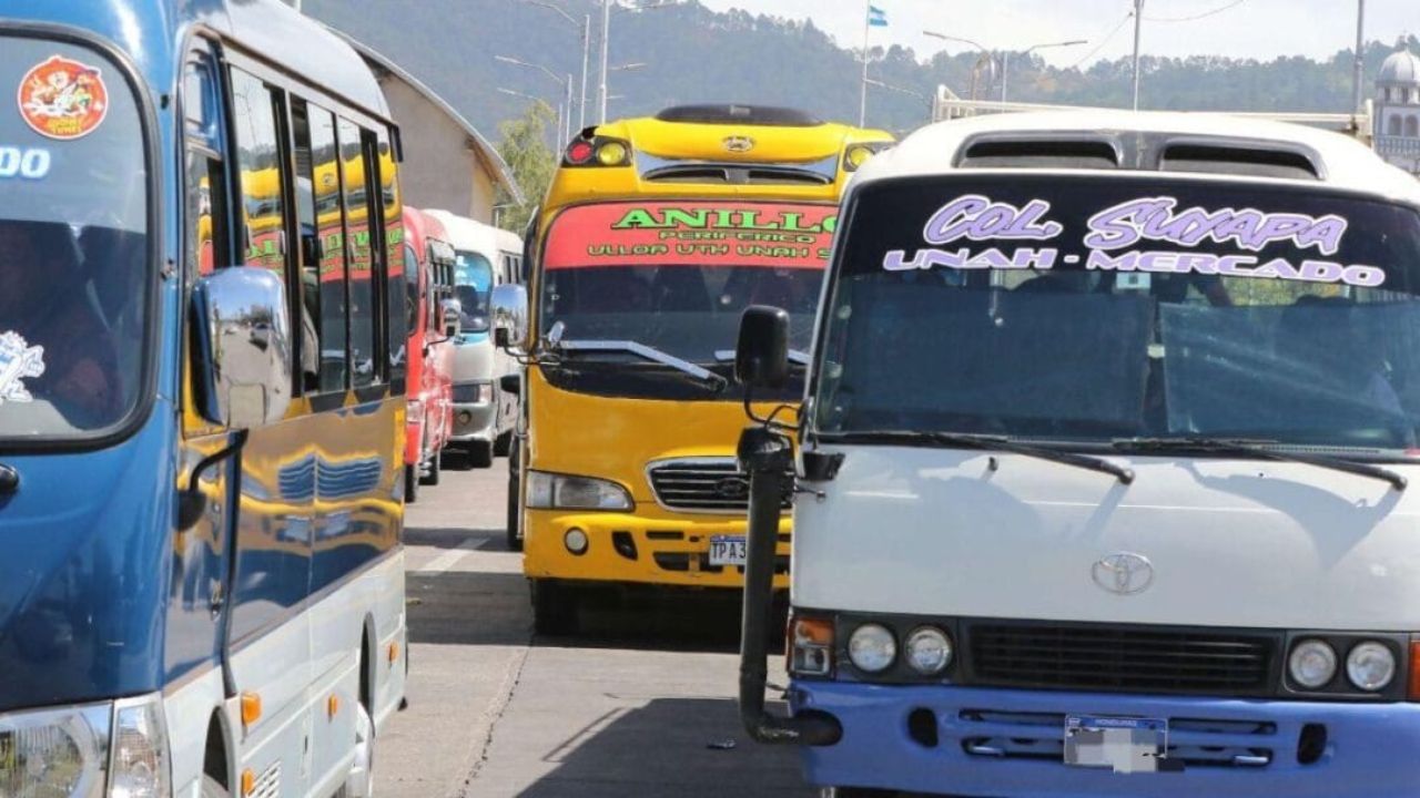 Estudiante de la UNAH fue asaltada en rapidito y perdió miles de lempiras
