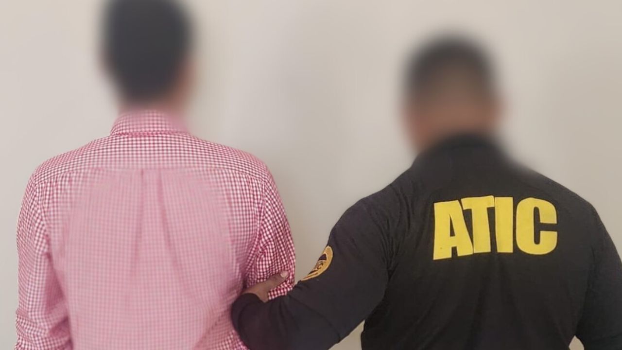 Cae fiscal hondureño que involucró a su esposa y amante en conflicto amoroso