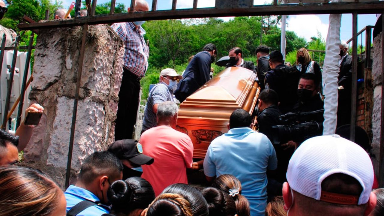 Tribunal declara culpable a implicado por asesinato del hijo de 'Pepe' Lobo