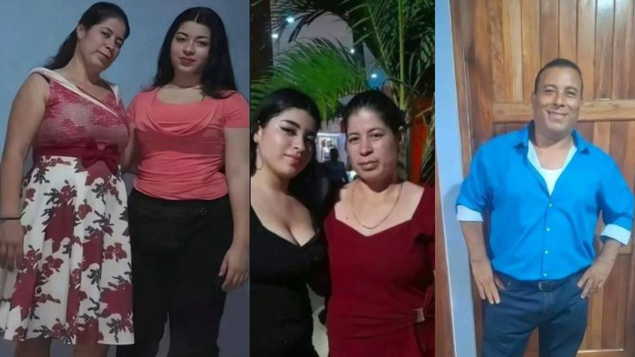 'Quedaron tomadas de la mano', hombre mata a esposa e hija y luego se quita la vida