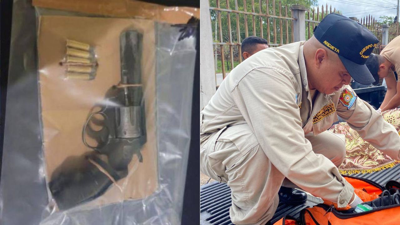 Imagen de 'Eras tan noble': muere una menor tiroteada por no aceptar noviazgo con un hombre