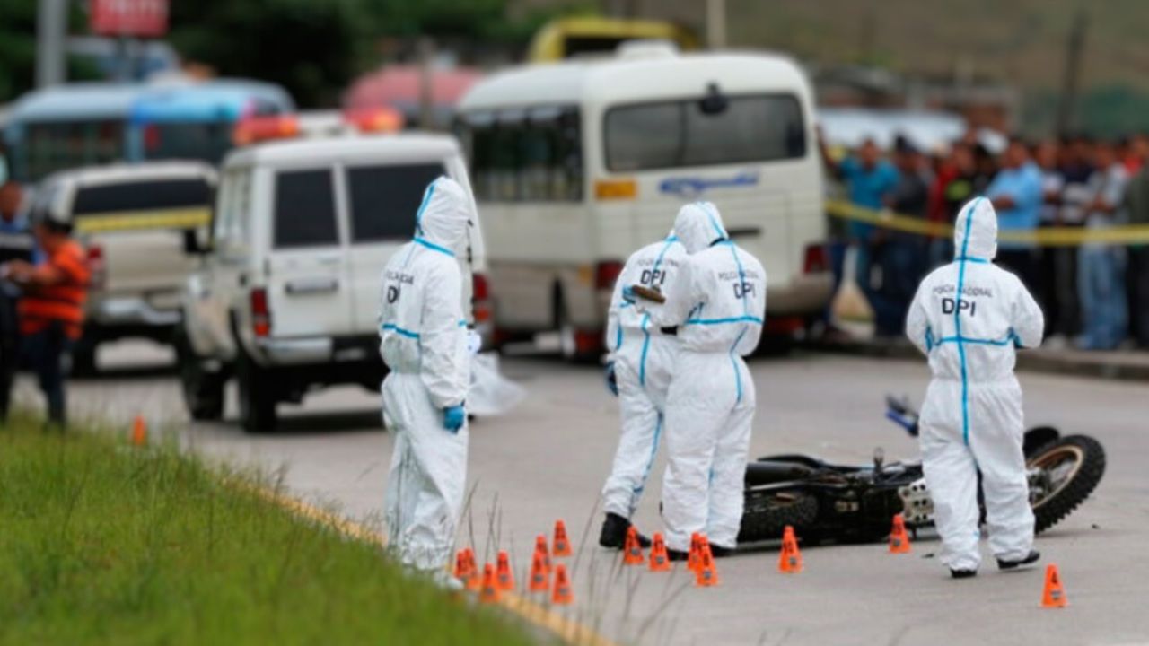 Honduras enfrenta una violencia normalizada e impune, según OV-UNAH