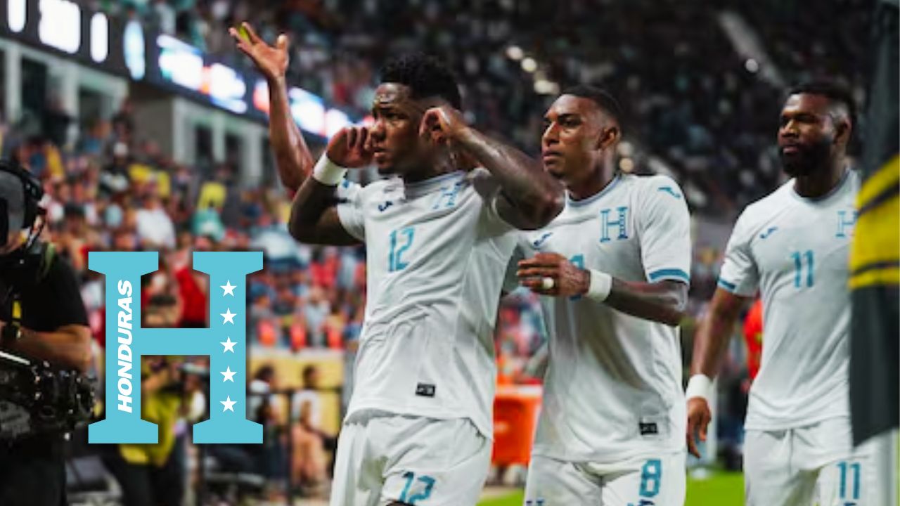 ¿Qué necesita Honduras para avanzar a cuartos de final de la Copa Oro 2025?