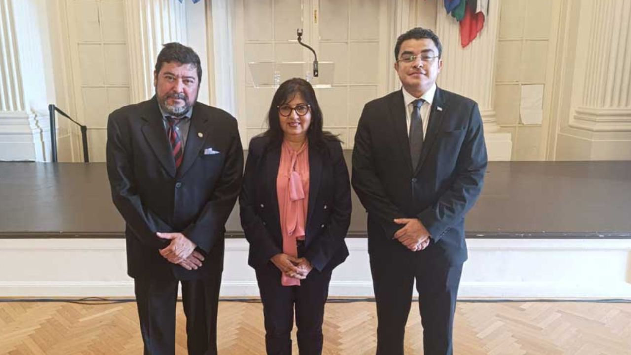 Honduras postula a Reina Rivera para la CIDH y reafirma compromiso con los DD. HH.