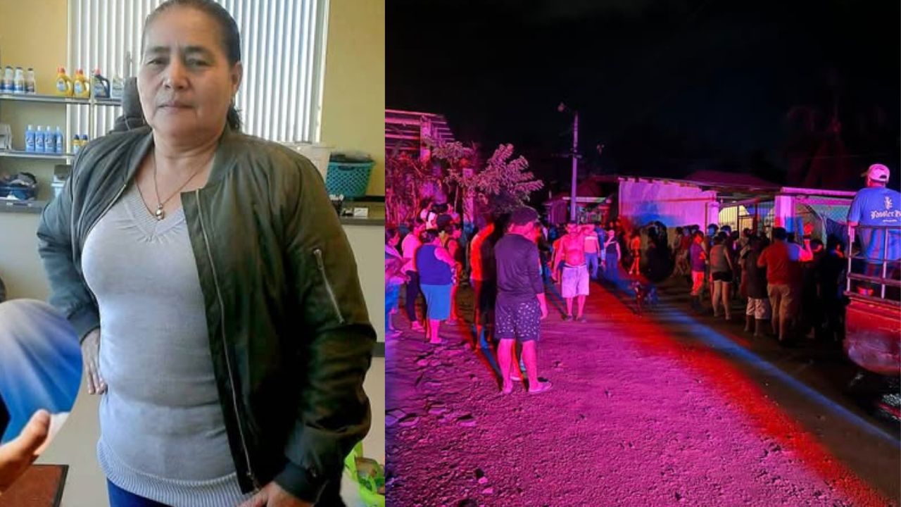 'Vivía con sus nietas': dentro de baño hallan sin vida a dueña de apartamentos en Puerto Cortés