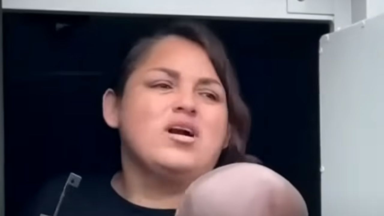 Imagen de 'No quiero morir en Honduras': Inmigrante ruega que no la deporten tras arresto