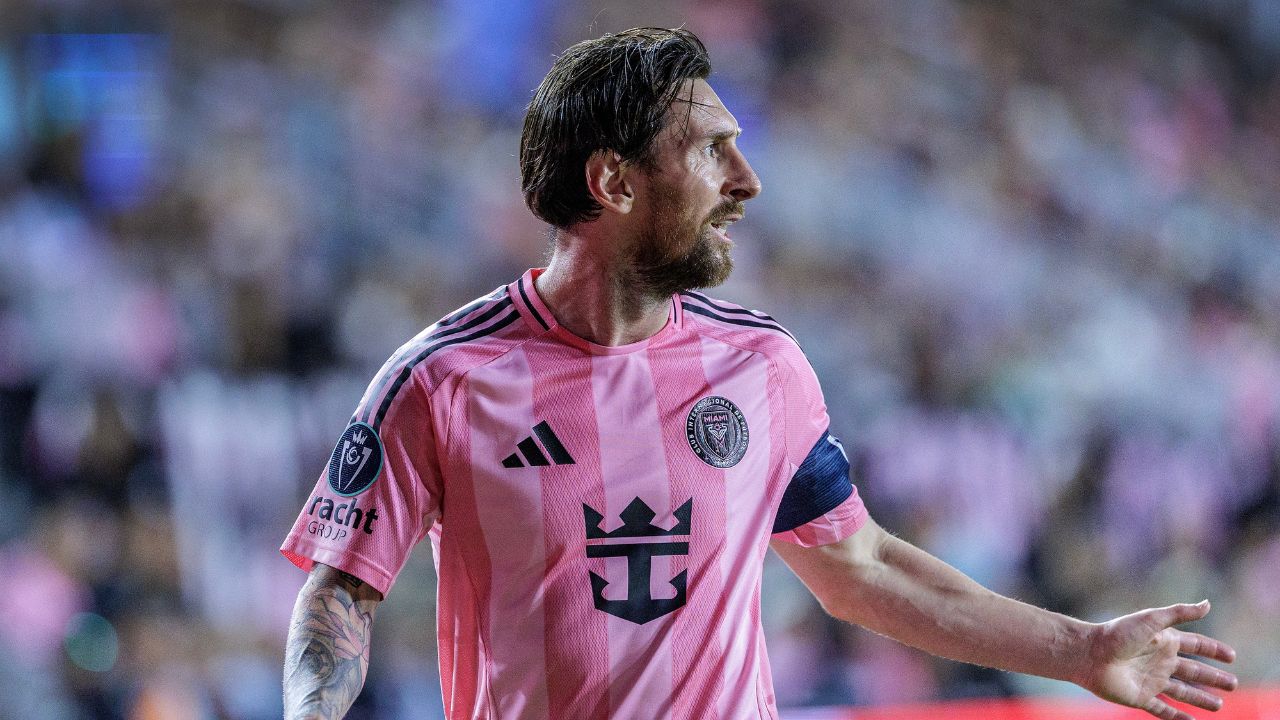 Inter Miami de Messi empata sin goles ante Al Ahly en debut de Mundial de Clubes