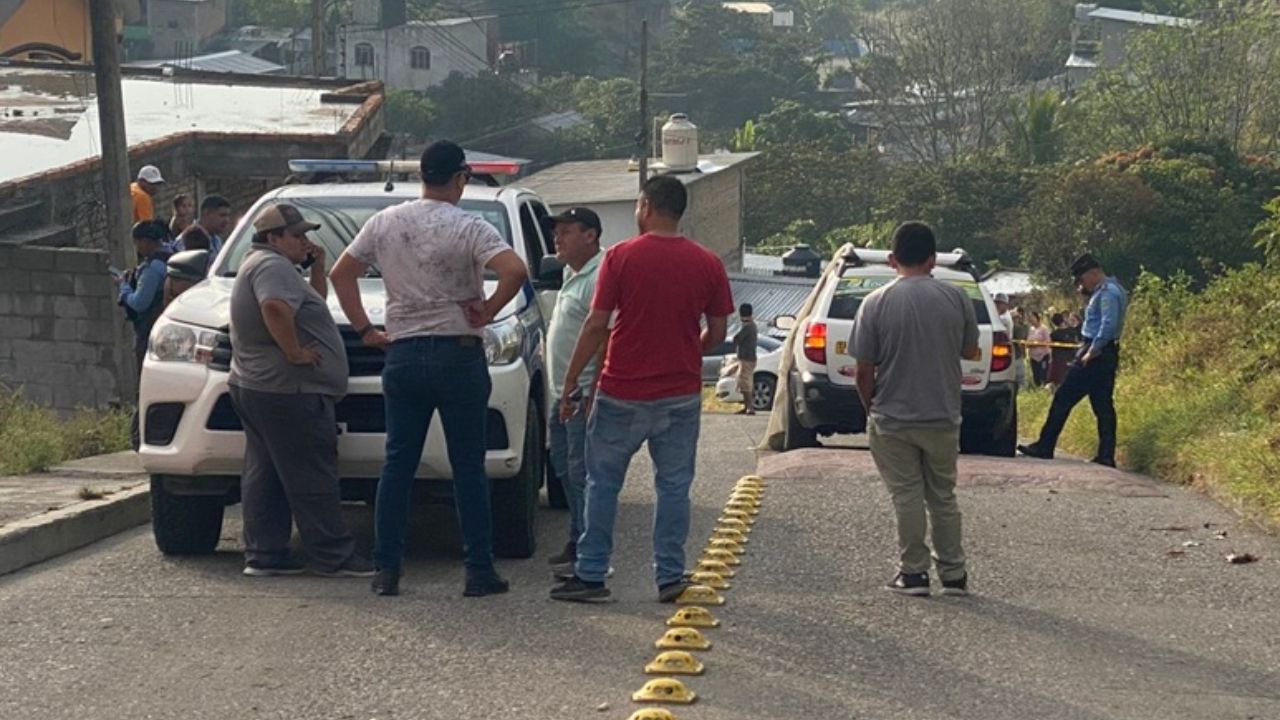 'Solo firmaba un papel': CPH y DD. HH. condenan muerte de comunicador en Copán
