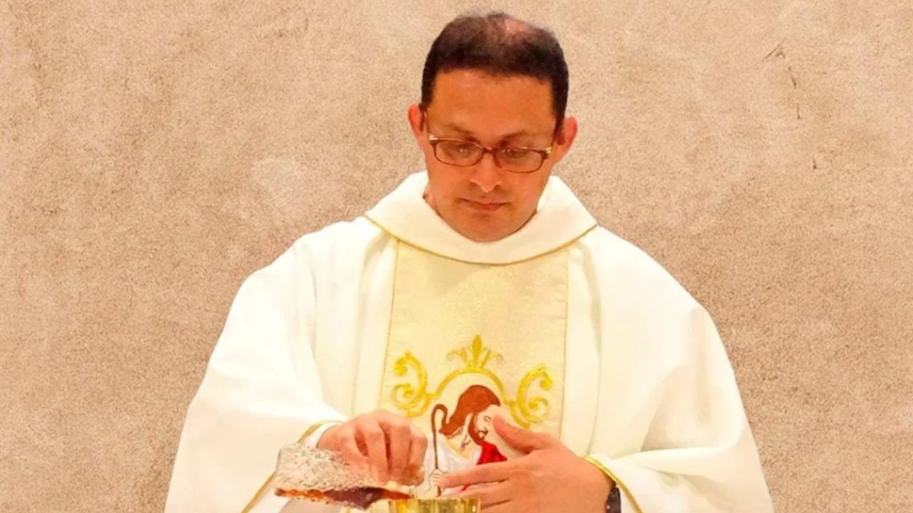 ¿Quién es Jenrry Velásquez, nombrado obispo de La Ceiba por el papa León XIV?