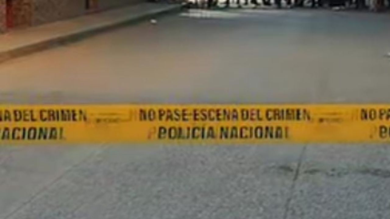 Matan a hombre en Guaimaca; testigos apuntan supuestos problemas personales