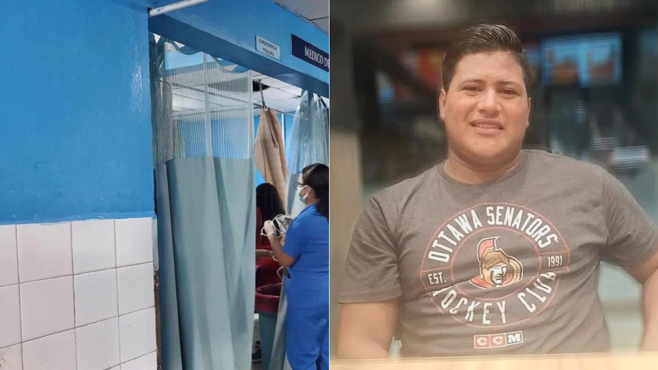 'Trabajaba por su familia': el sueño de joven que murió electrocutado en Colón