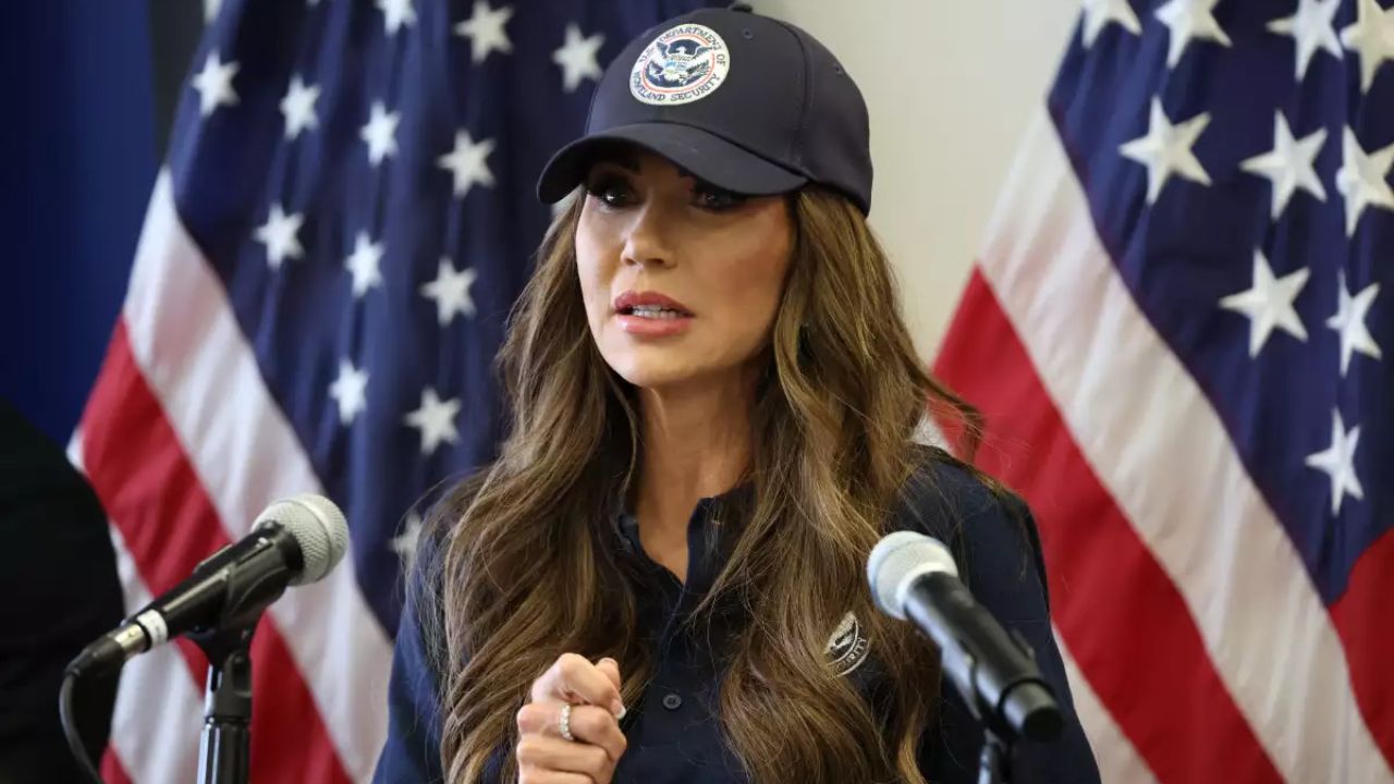 Imagen de Kristi Noem visitará Honduras para abordar temas de migración y repatriaciones