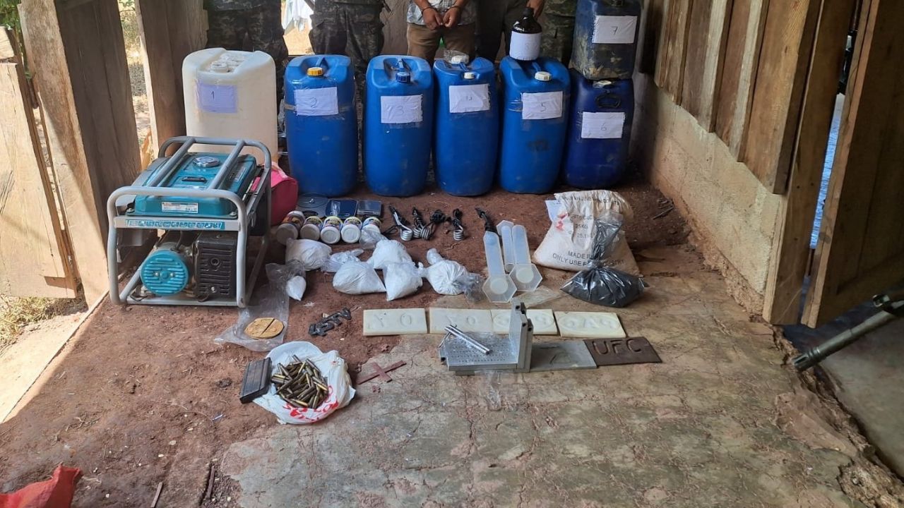 Imagen de La cocaína ya es un negocio establecido en Honduras, según InSight Crime