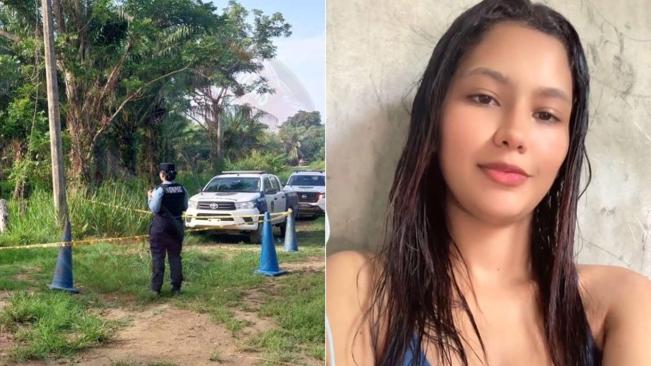 Revelan dónde fue vista 'La Diabla' antes de ser hallada muerta en Puerto Cortés