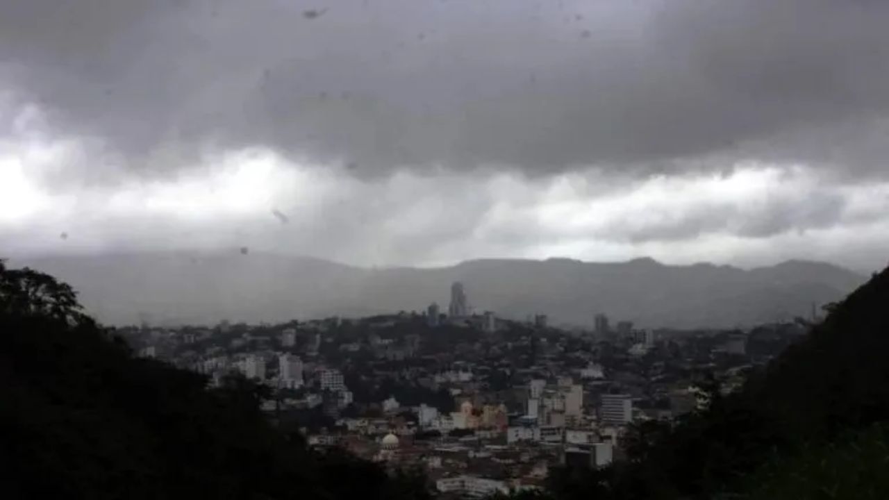 Lluvias en Honduras: en estas zonas lloverá por paso de onda tropical