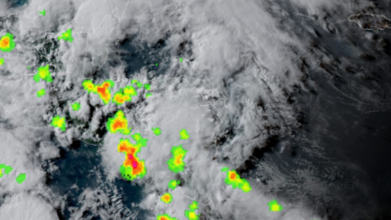 Lluvias en Honduras seguirán durante el fin de semana, ¿en qué zonas se presentarán?