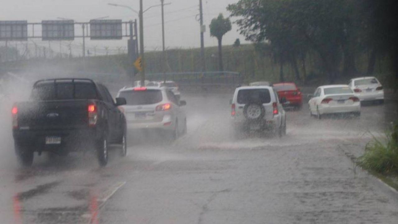 Anuncian el próximo fenómeno que dejará lluvias en Honduras desde esta fecha