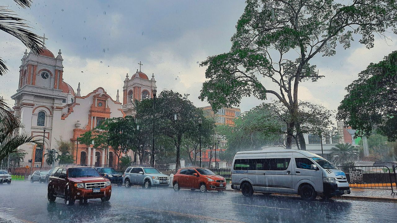 En estas zonas de Honduras continuarán las lluvias, según Cenaos