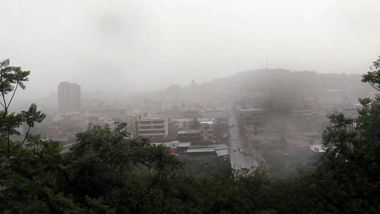 Lluvias seguirán en estas zonas de Honduras, según Cenaos