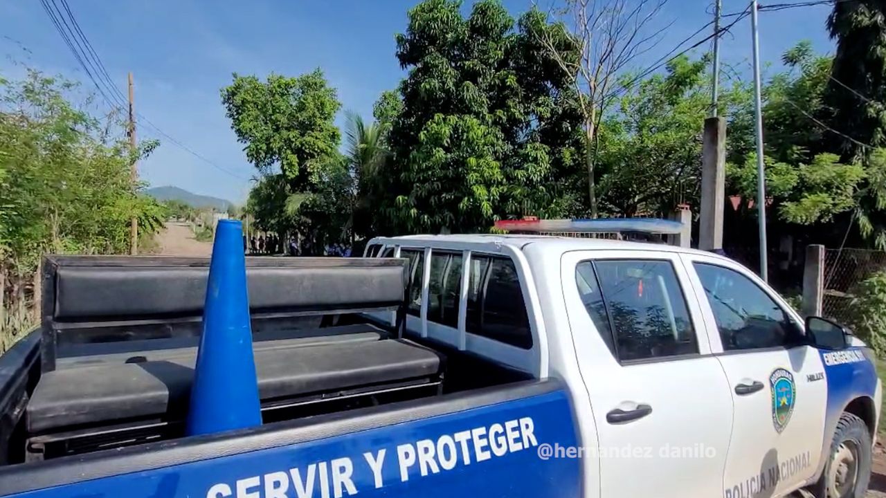 Así mataron a dueño de ferretería y a su perro en Cortés