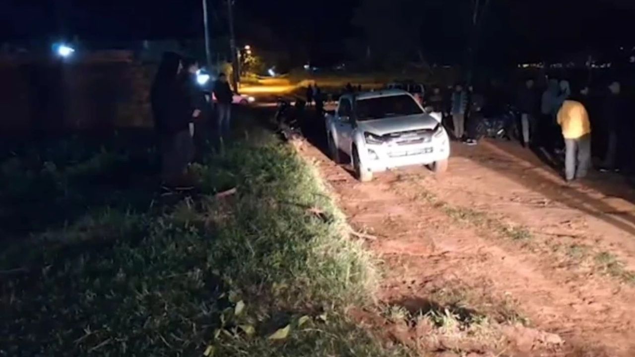 Imagen de 'Estaba embarazada': revelan cómo novio y amiga quemaron viva a jovencita