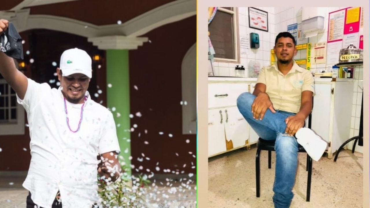 Guardia de hospital muere en Juticalpa en accidente de motos tras salir de su turno