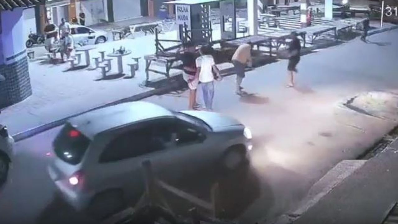 VIDEO: Matan a hombre por tener en alto volumen la música en su carro