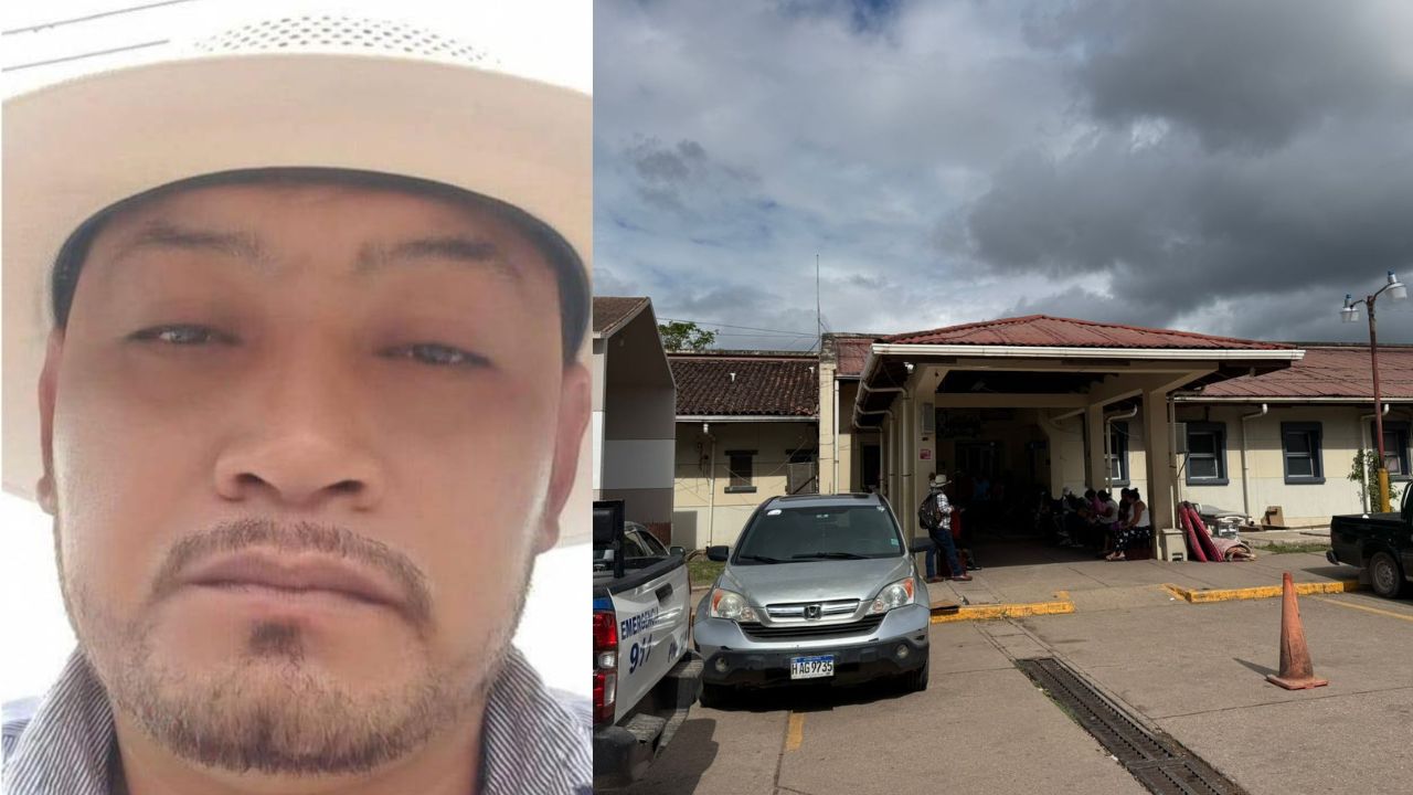 Encargado de agua muere e hijo queda gravemente herido en ataque criminal en Olancho