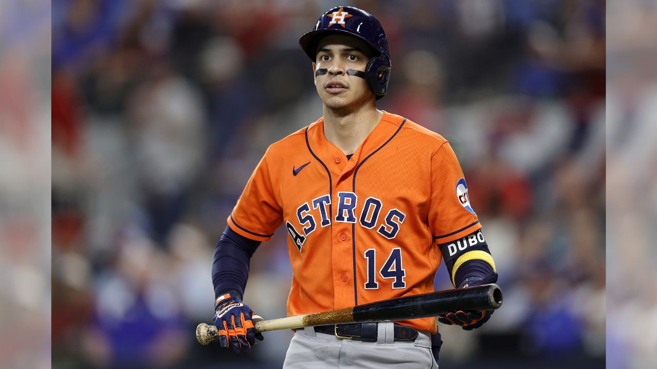 'Nos dicen ¡ya no más!': Mauricio Dubón a sus compañeros mexicanos de Astros