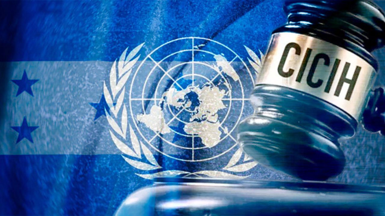 Imagen de Canciller solicita ampliación del memorándum de entendimiento para la CICIH