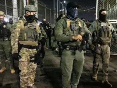 Agentes de inmigración de Trump provocan furia y temor en las calles de EEUU