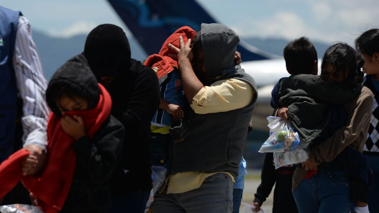 Deportaciones de migrantes hondureños han aumentado un 9.2 % en 2025