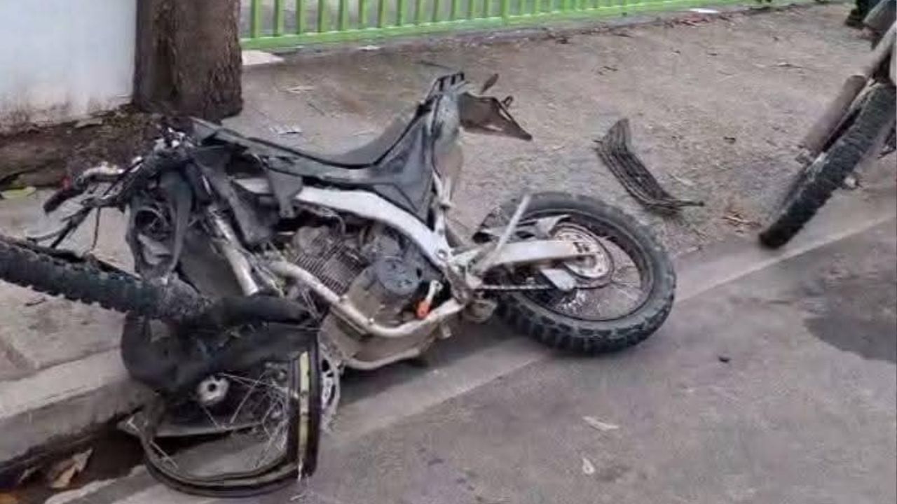 Tránsito revela causa del accidente que mató a trabajador de confitería en Tegucigalpa
