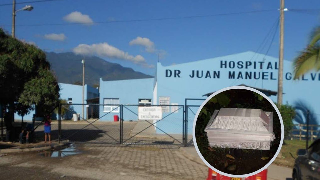 Revelan qué pudo provocar muerte de hermanitos en Lempira; hay dos niños más hospitalizados